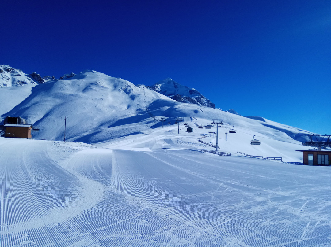 Ski Resort Tetnuldi景点图片