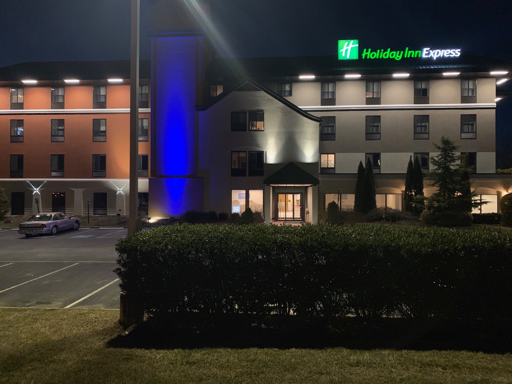 Holiday Inn Express Wilmington North - Brandywine By IHG-官方