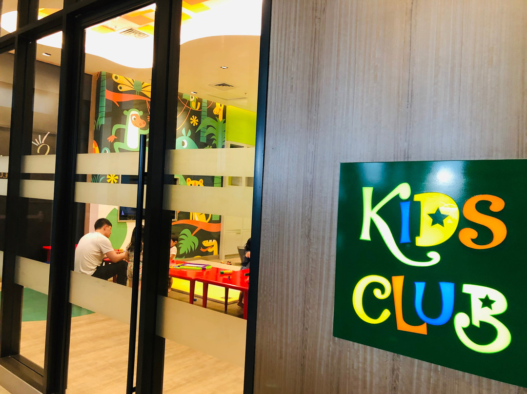 Clark Marriott Hotel主图