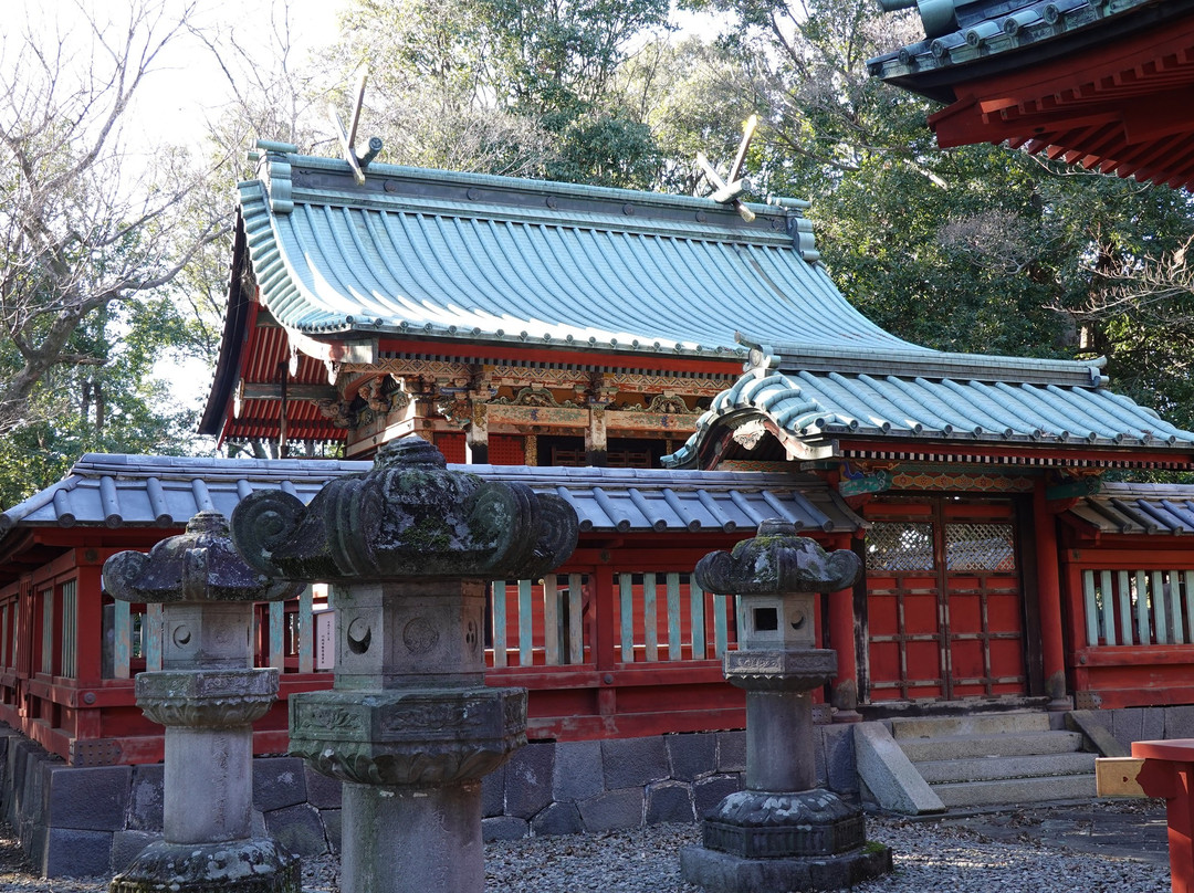 Senba Toshogu-川越市必去景点