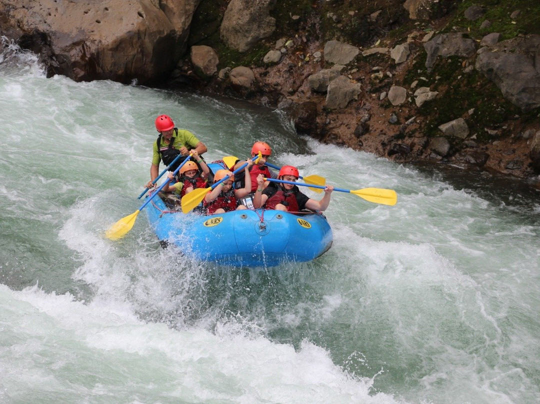 Aguas Bravas Rafting Company景点图片