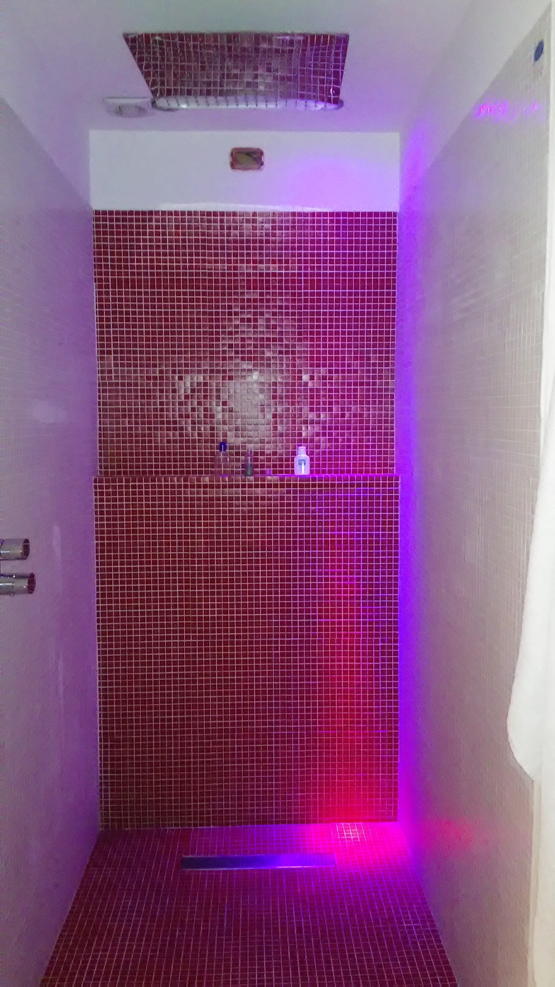 Nando al Pallone Hotel-浴室