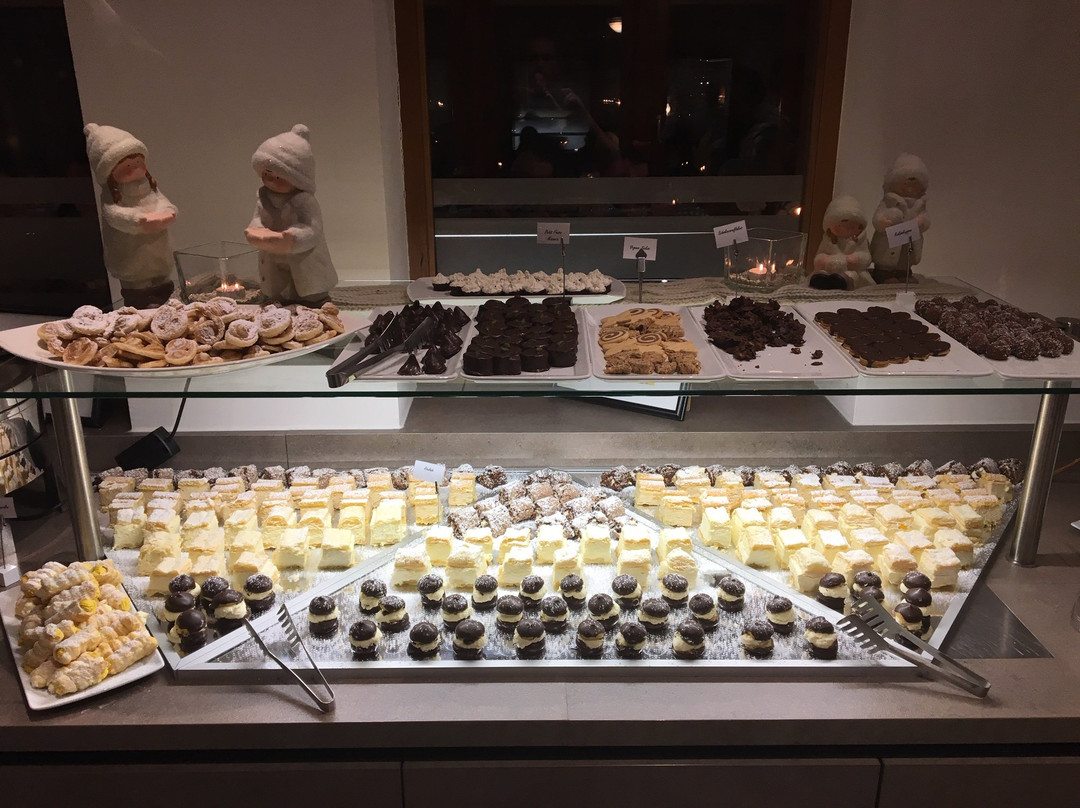 Hotel Vier Jahreszeiten主图