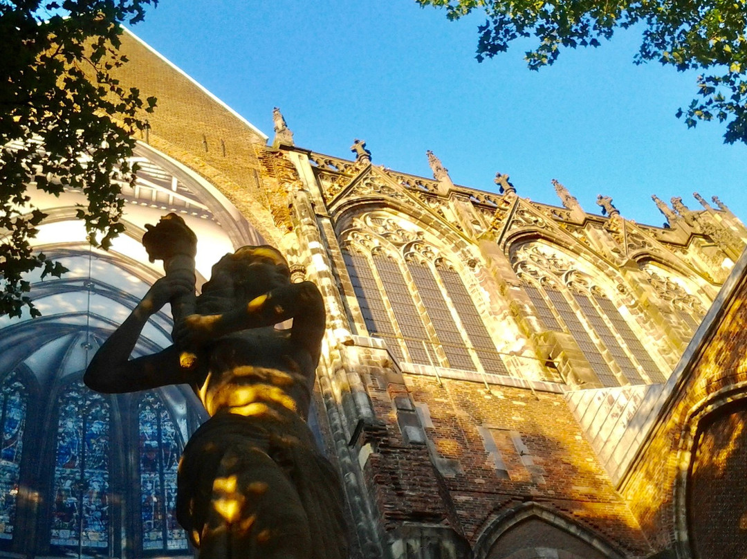 Stadswandelingen Utrecht-乌特勒支必去景点