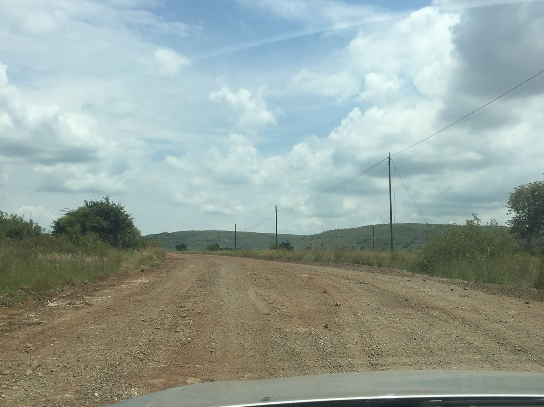 Mangwanani African Day Spa-开普敦中心区必去景点