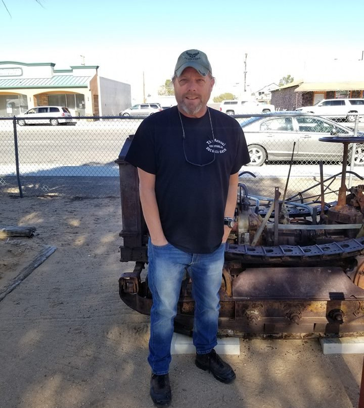 Twenty Mule Team Museum-Boron必去景点