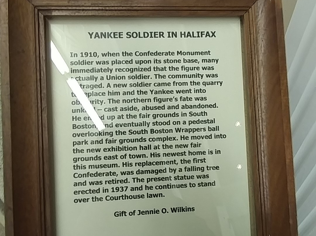 South Boston - Halifax County Museum景点图片