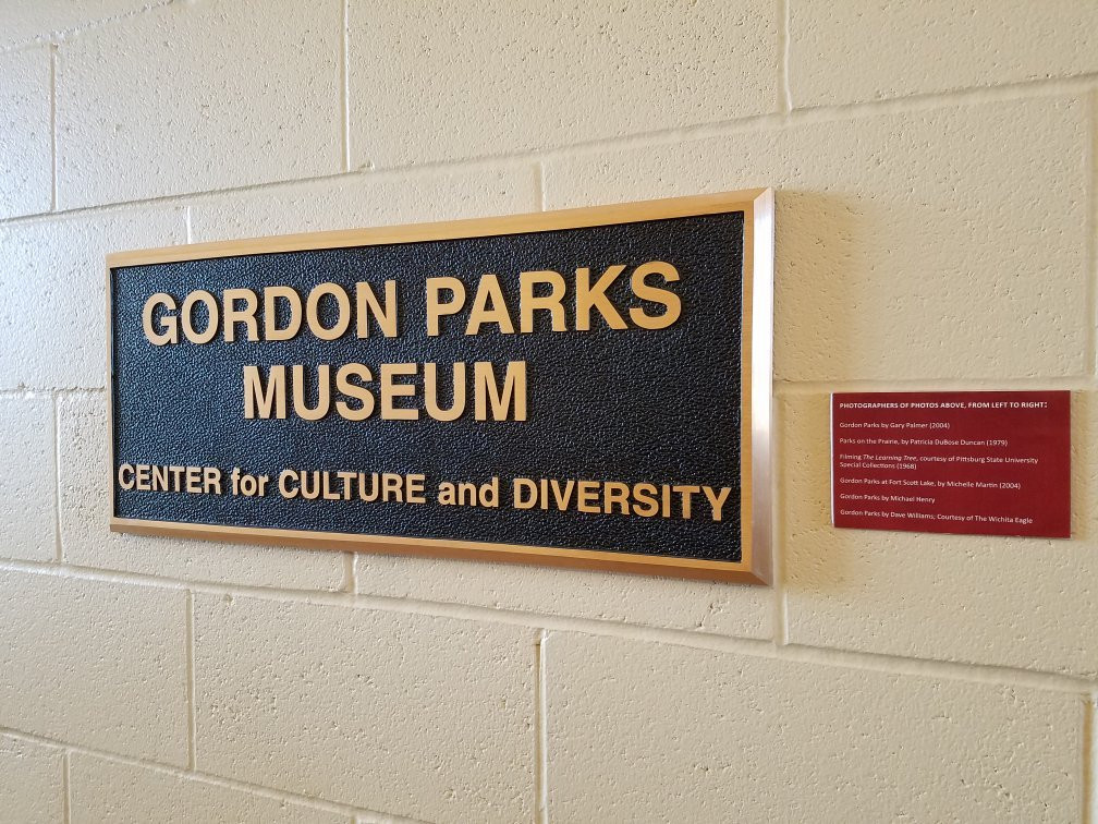 Gordon Parks Museum-Fort Scott必去景点