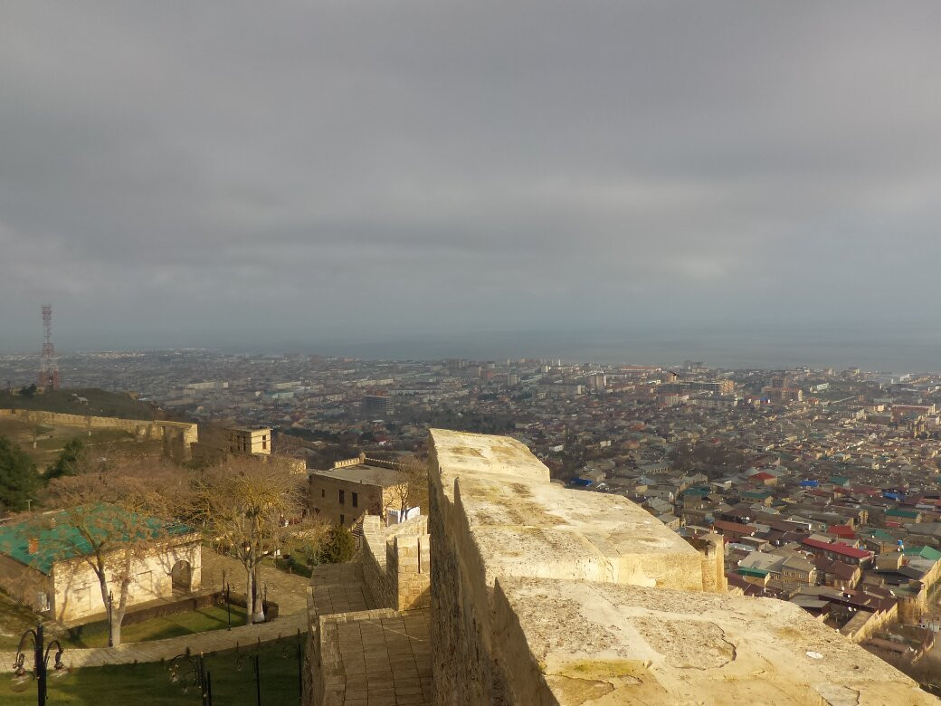 德尔本特城堡、古城及要塞景点图片
