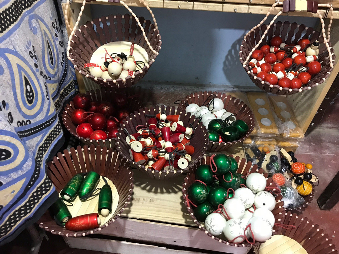 Bharath Art And Crafts-Channapatna必去景点
