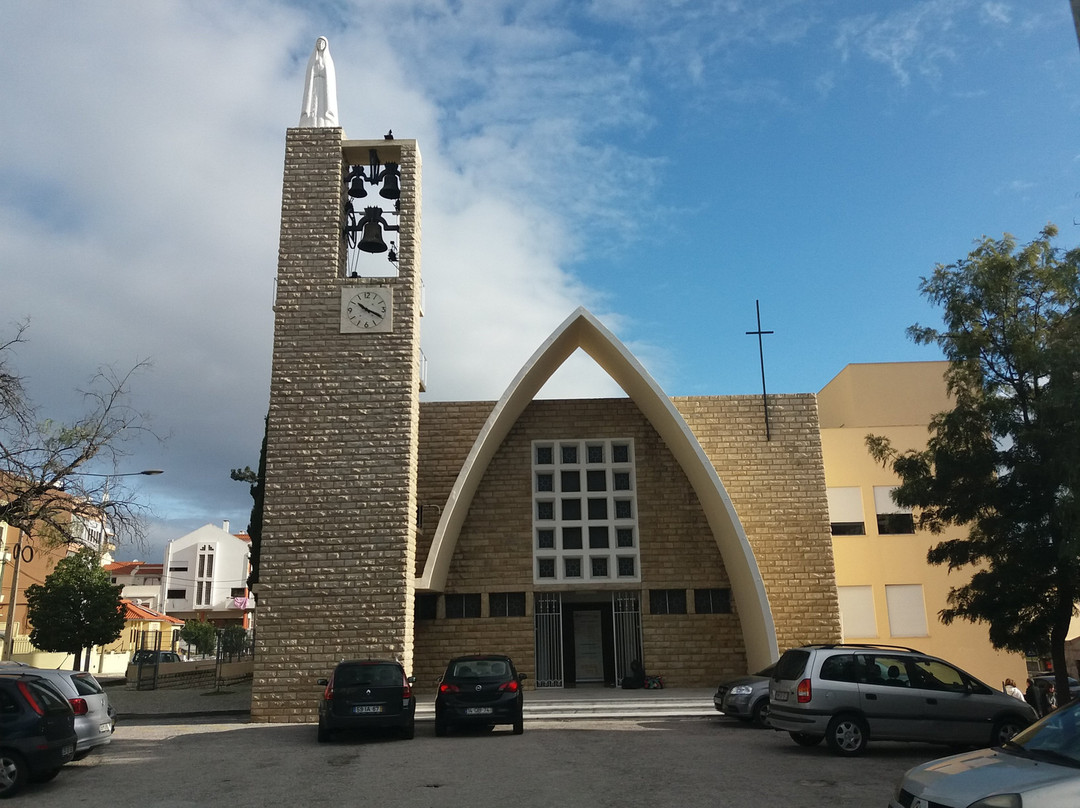 Igreja Paroquial da Povoa de Santa Iria景点图片