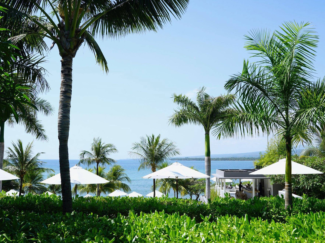 龙目岛小屋酒店主图