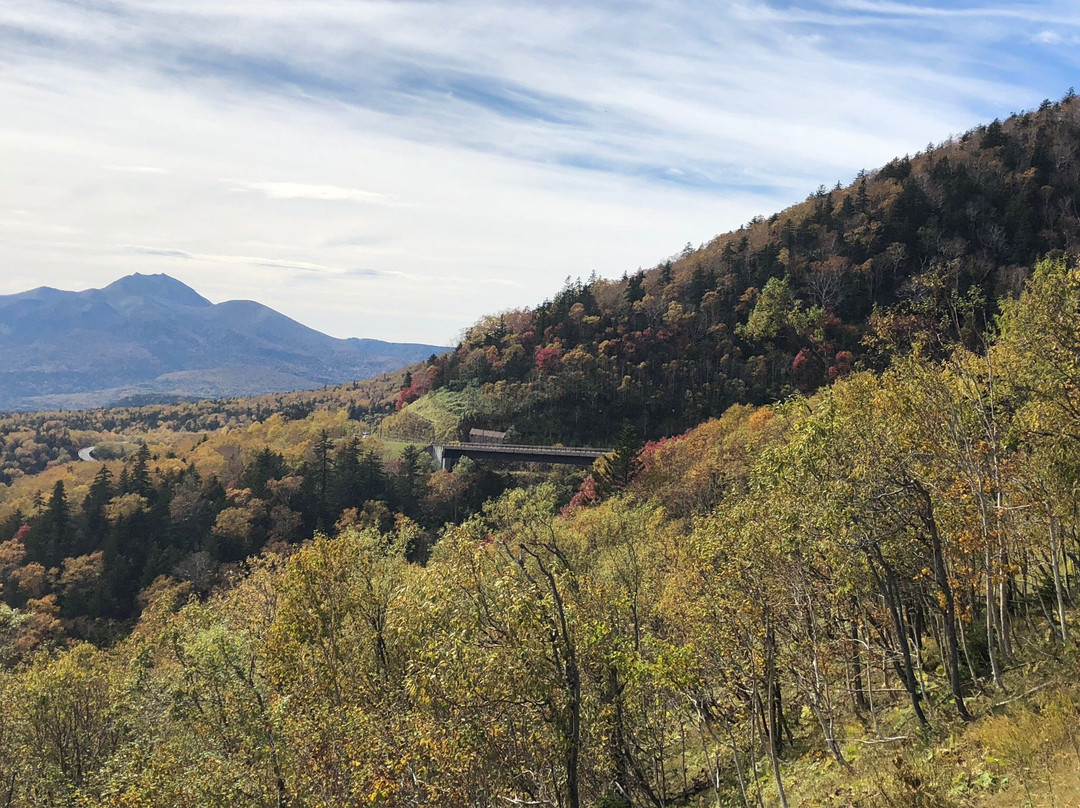 Mikuni Pass Observation Deck-上士幌町必去景点