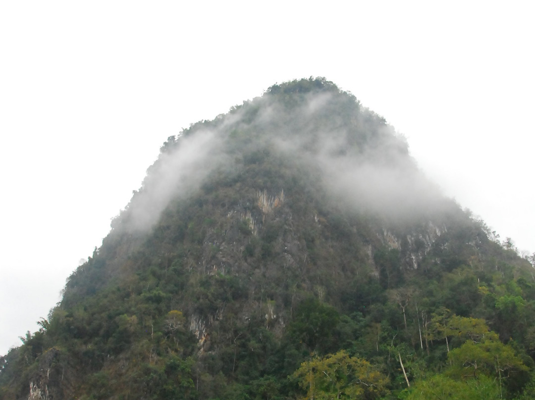 Mae Moei National Park景点图片