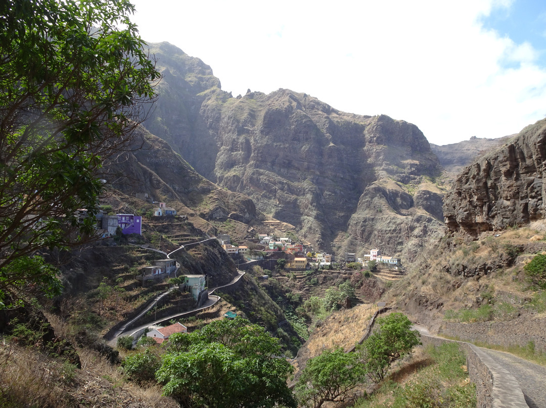 Santo Antao旅游景点-Monte Fontainhas