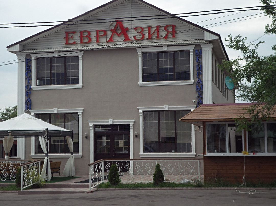 Yevraziya