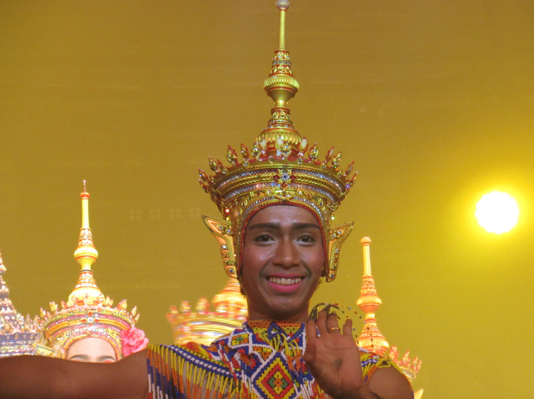 PAKA Show Park-甲米必去景点