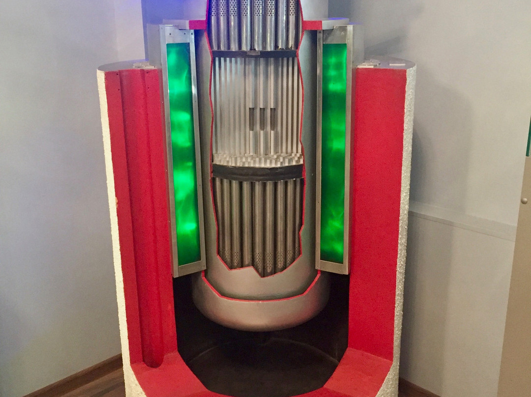 Museum of History of Tomsk Polytechnic University-托木斯克必去景点