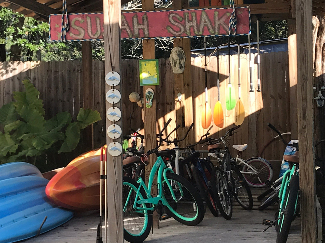 Front Beach Cottages主图