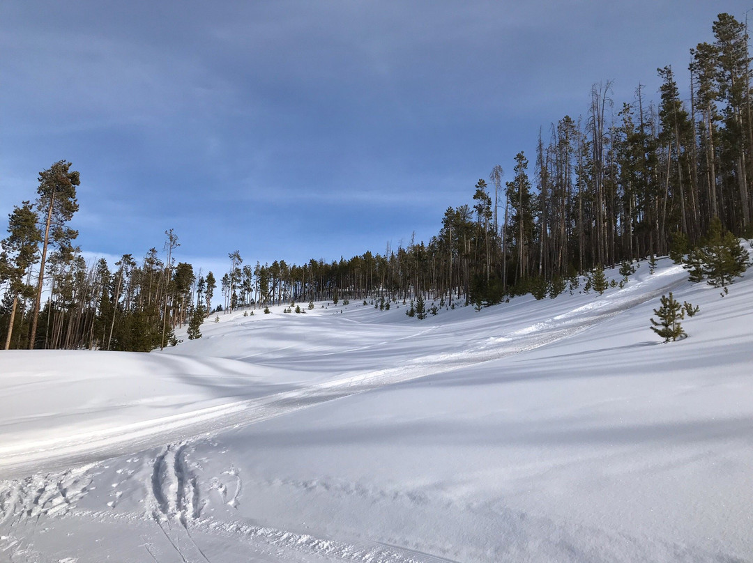 Keystone Nordic Center-基斯通必去景点