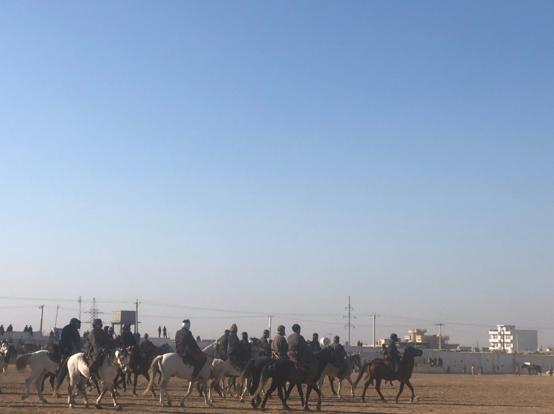 Buzkashi Stadium景点图片