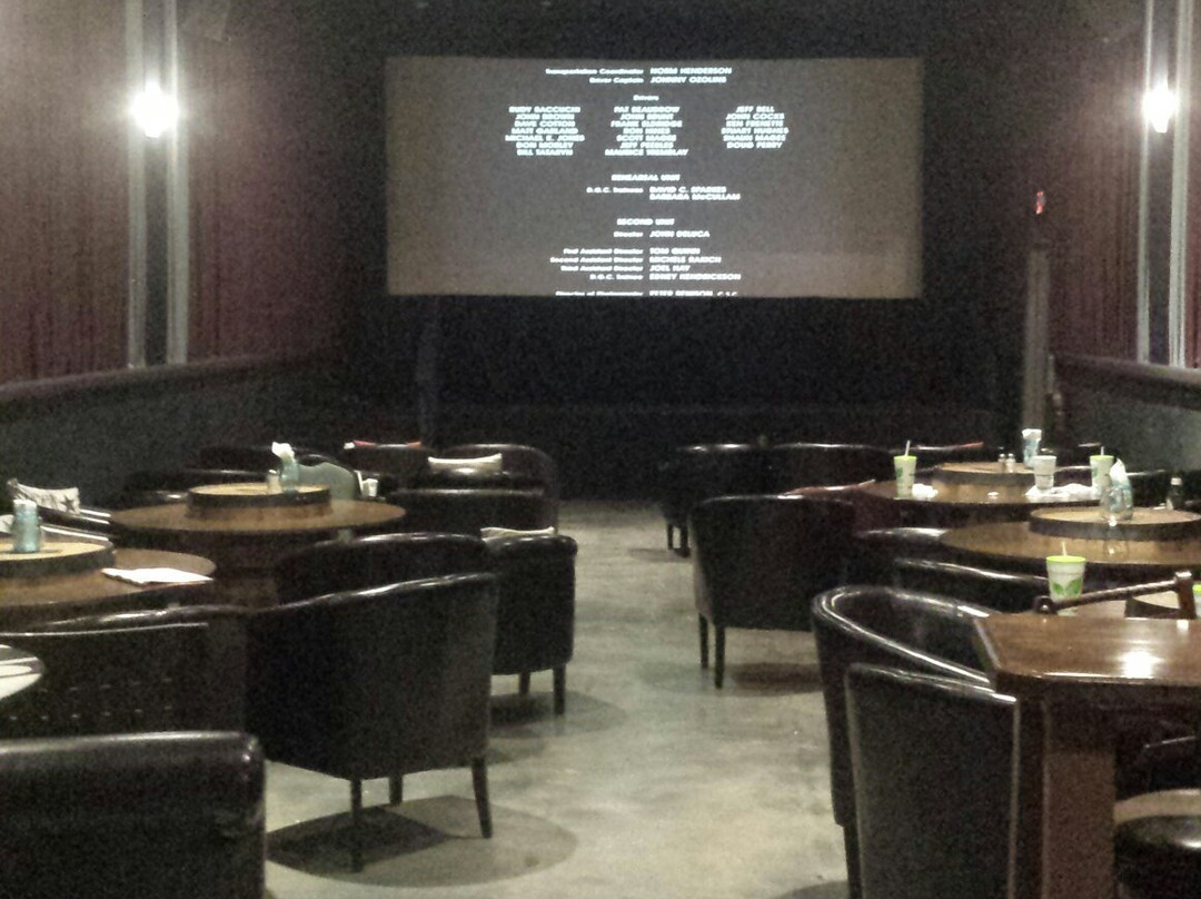The Corazon Cinema and Cafe景点图片