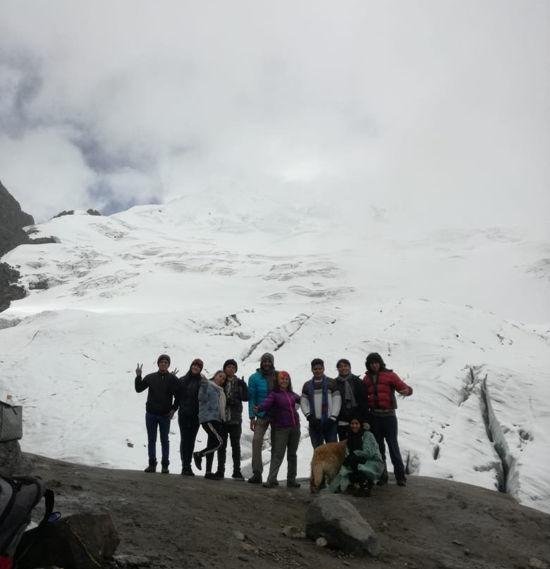 Nevado de Huaytapallana景点图片