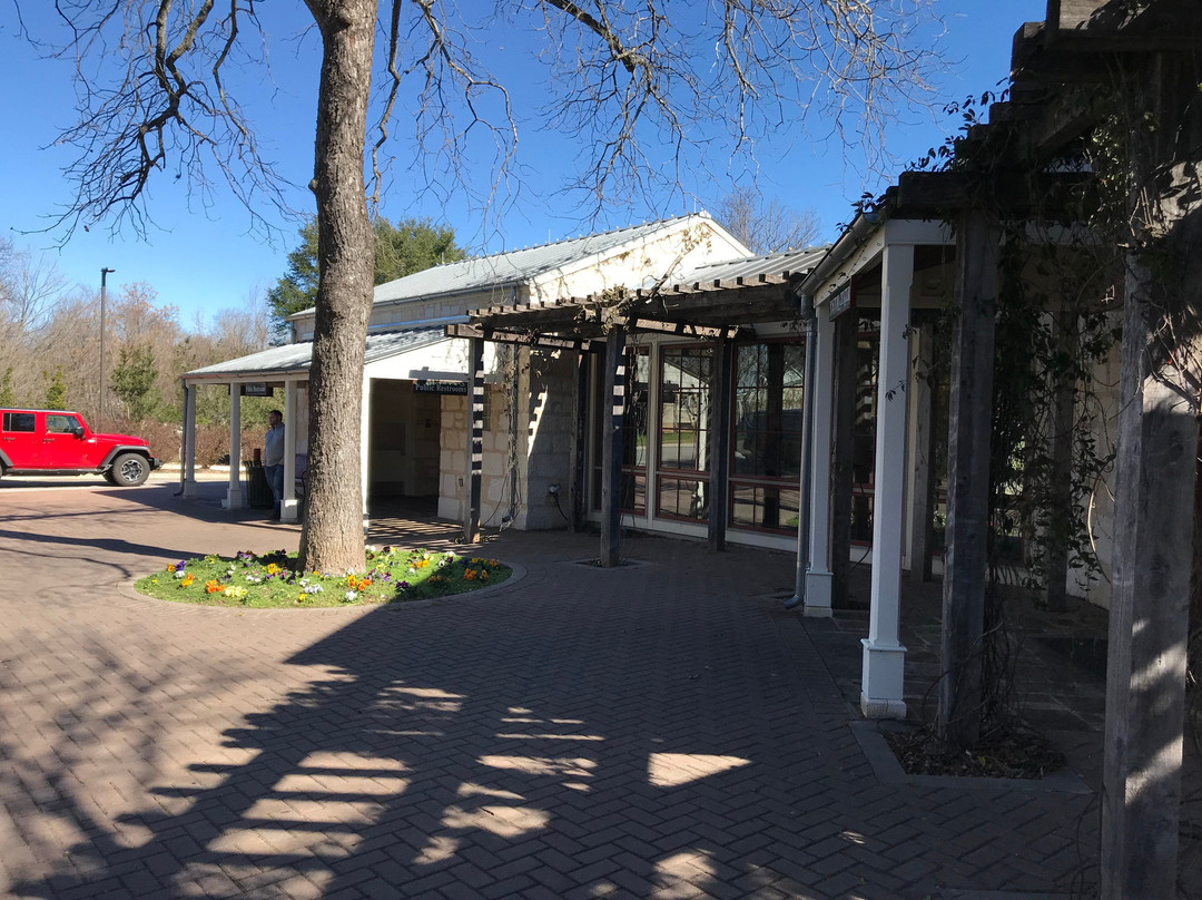 Fredericksburg Visitor Information Center-弗雷德里克斯堡必去景点
