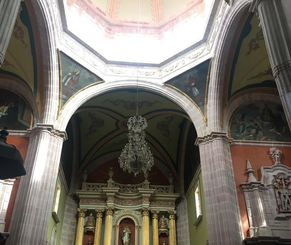 Parroquia de Santo Domingo-萨卡特卡斯必去景点