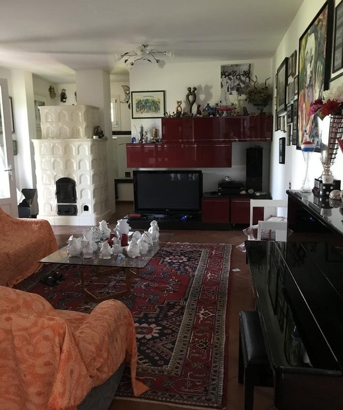 Casa Barzan