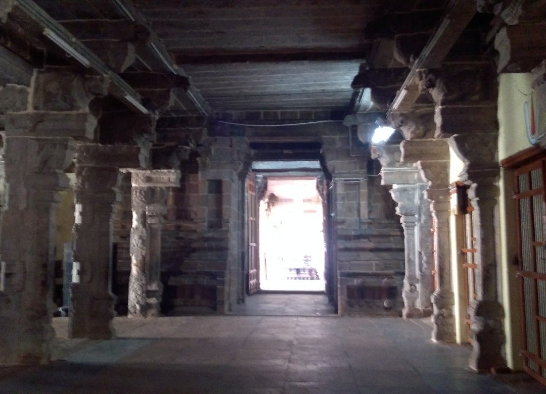 Sri Someswar Temple景点图片