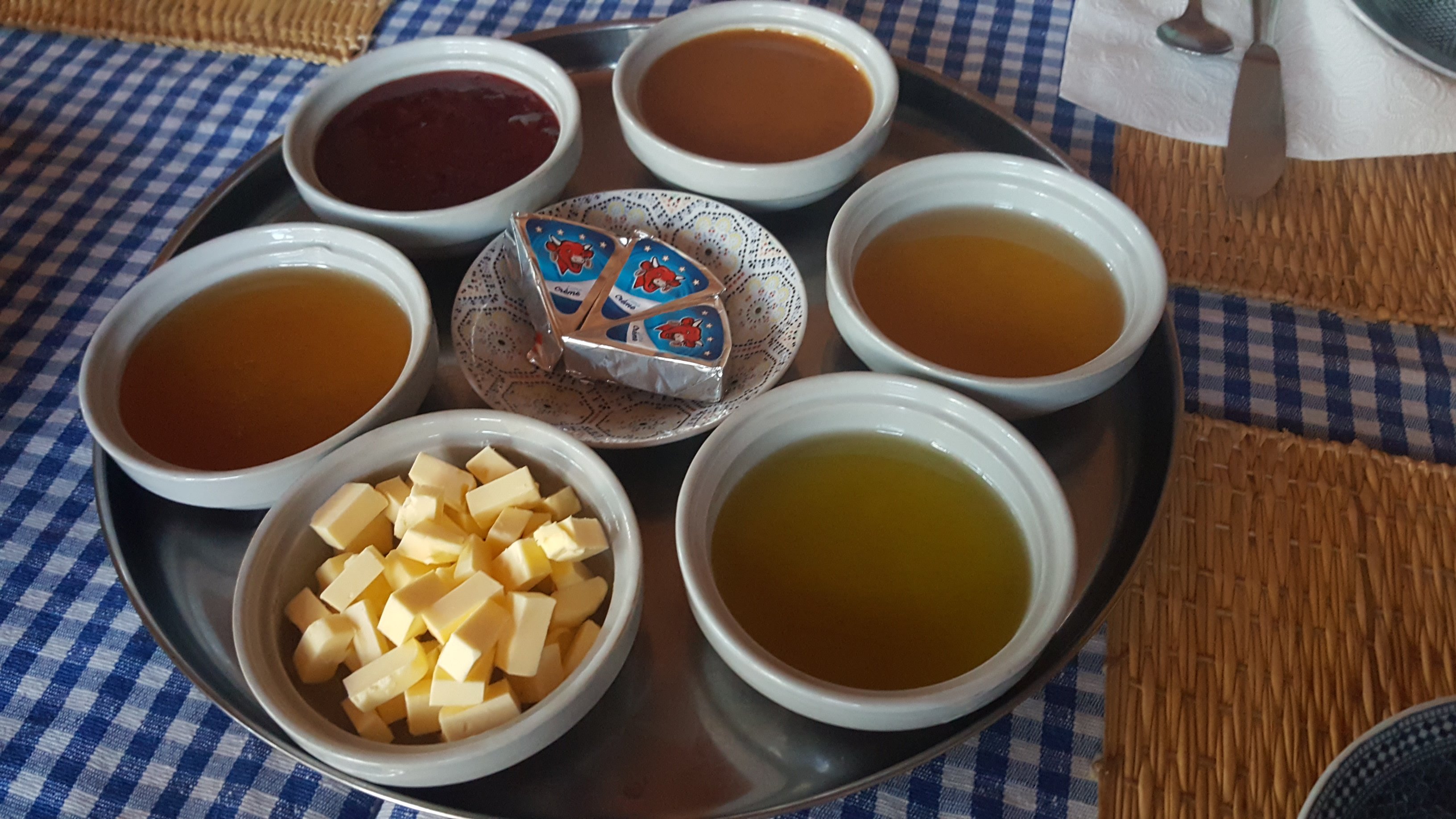 La Maison de l'Homme Bleu-餐饮