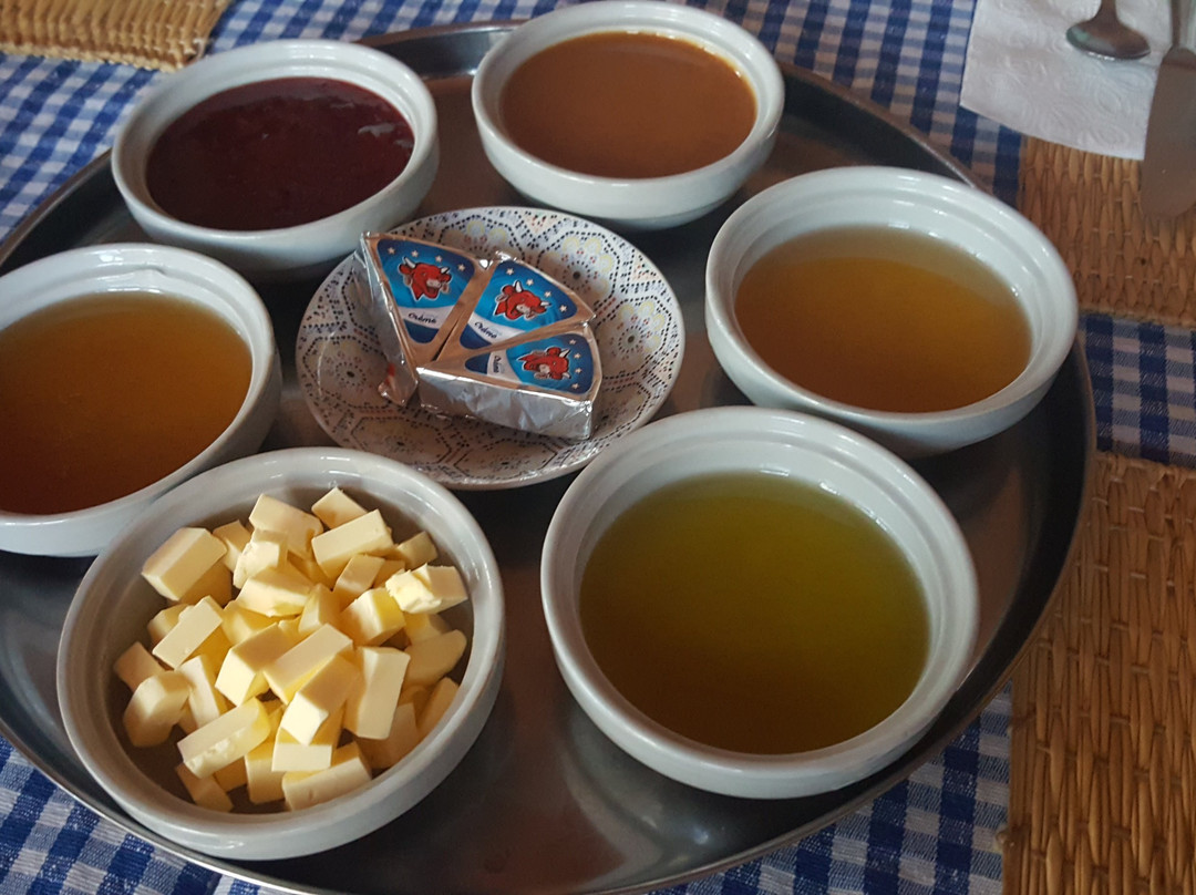 La Maison de l'Homme Bleu主图