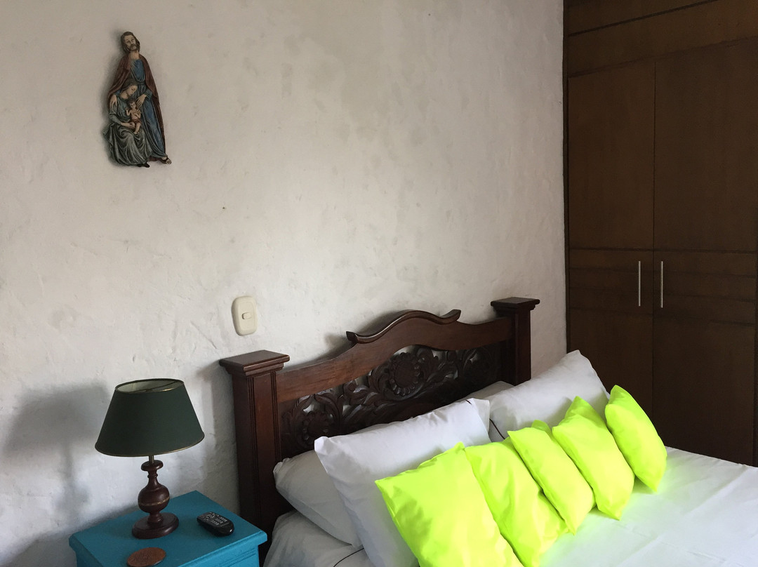 Hotel Casona Las Juanas主图