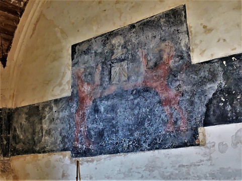 Eglise Saint-Cybard-Dignac必去景点