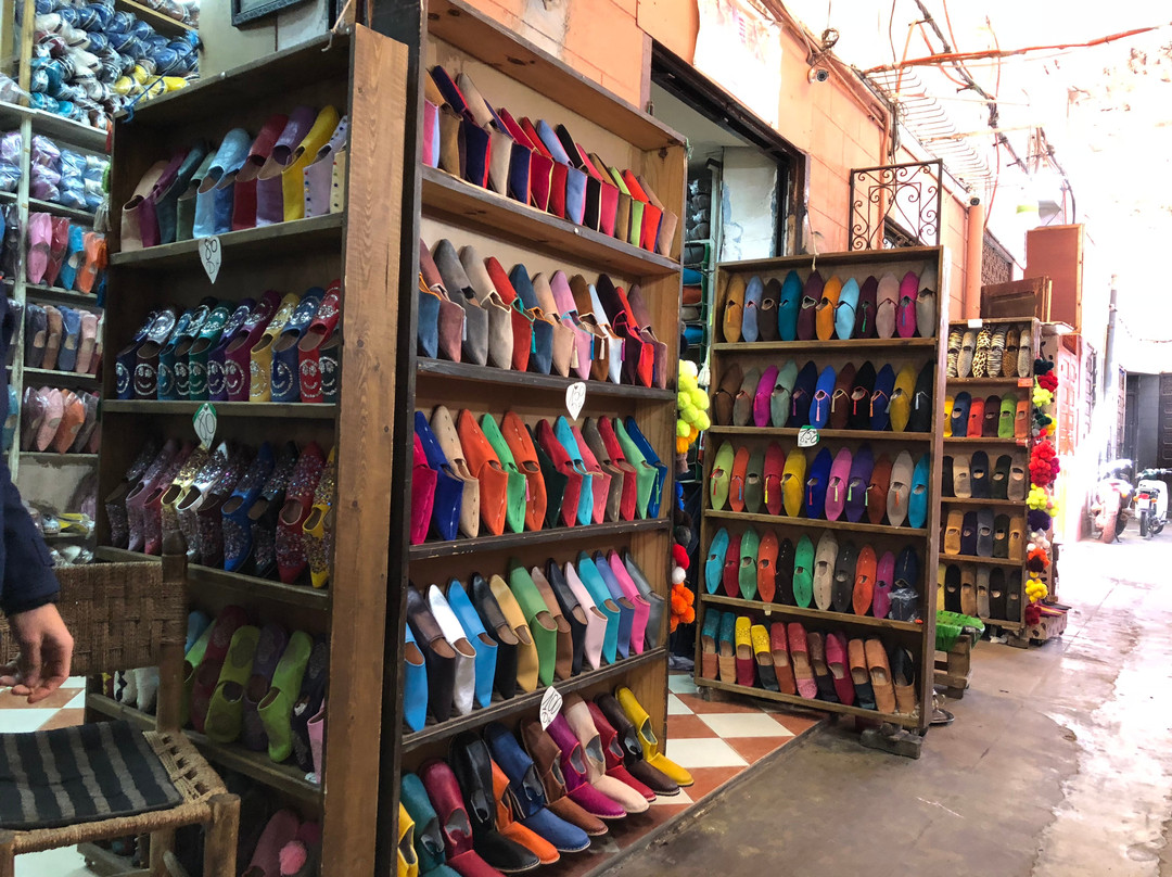 Touring in Morocco-梅如卡必去景点