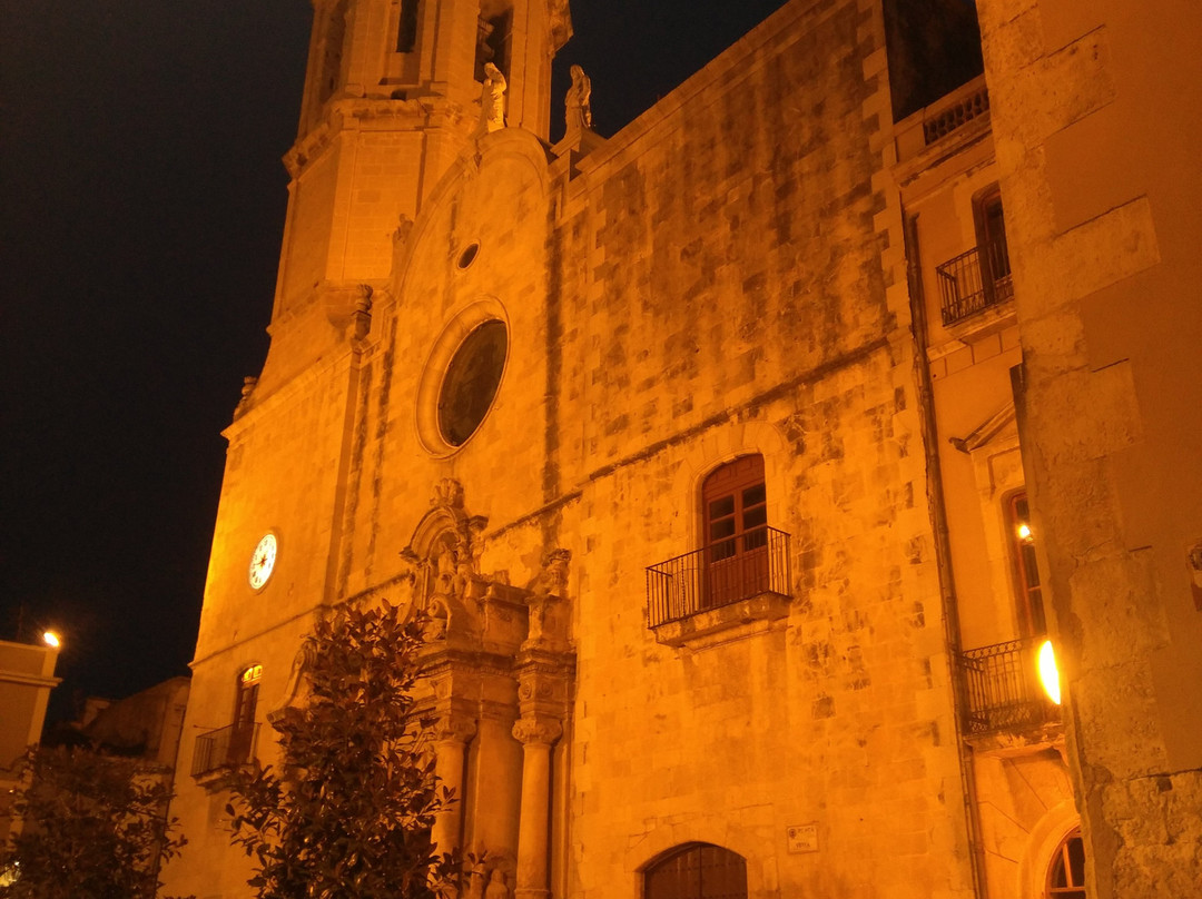 ParrOquia de Sant Salvador景点图片