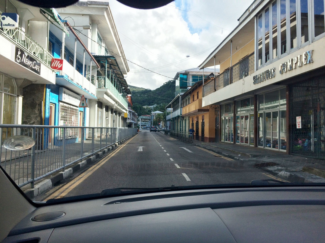 French Cultural Center-维多利亚必去景点