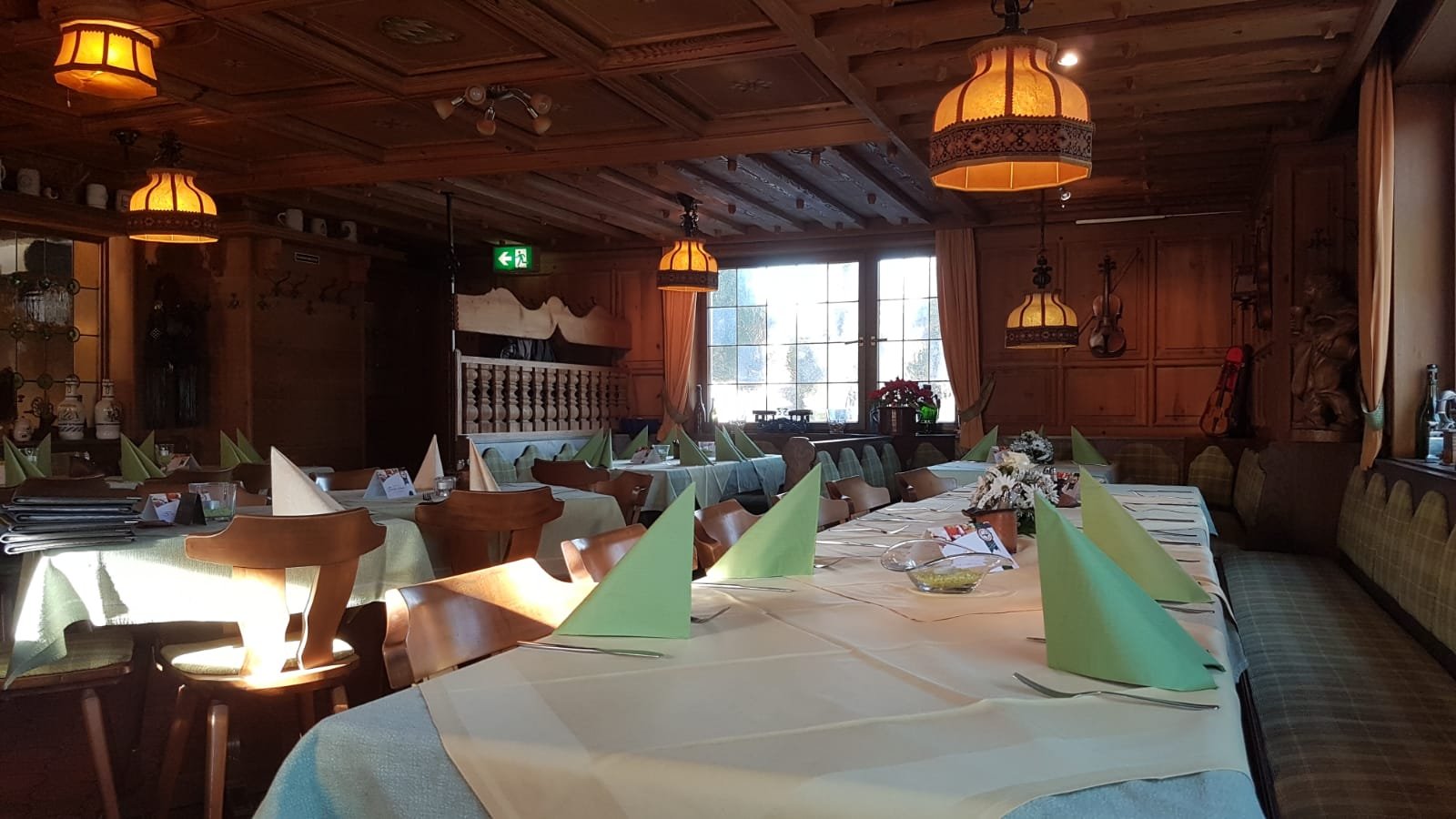 Gasthof Frank-餐饮
