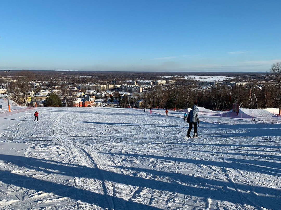 Ski Resort Puzhalova Mountain景点图片