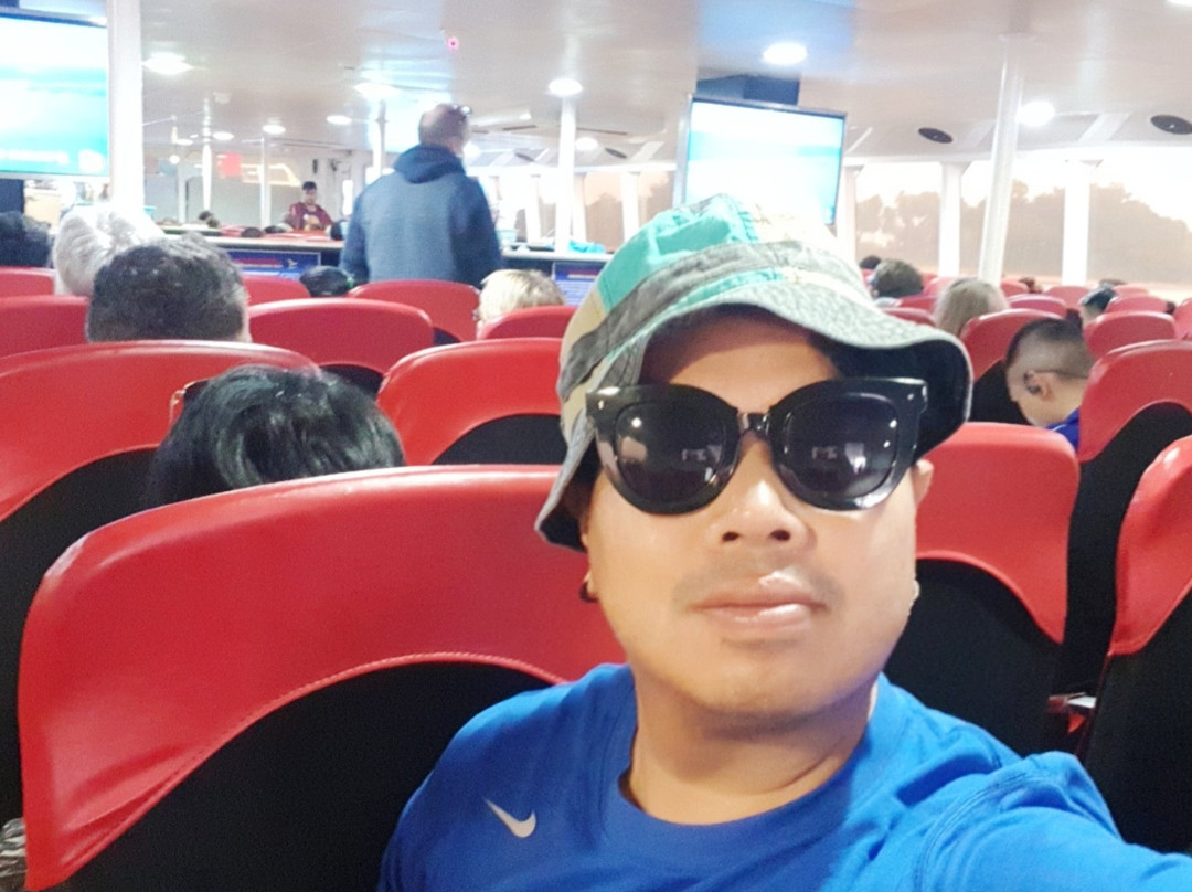 Lomprayah Boat Transfer-廊塞必去景点