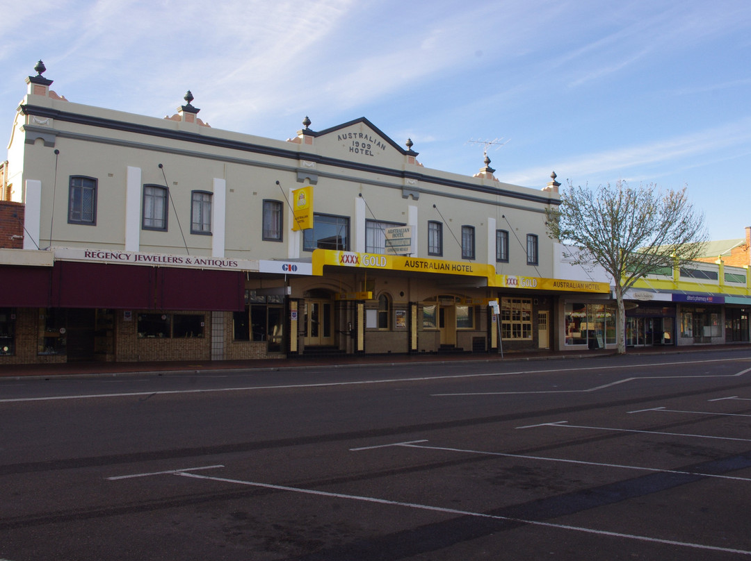 The Australian Hotel Inverell