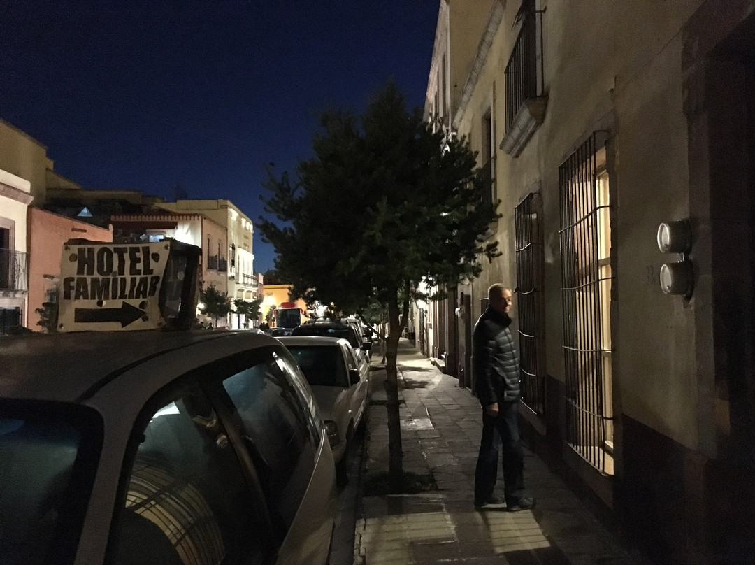 Plaza de Armas-萨卡特卡斯必去景点