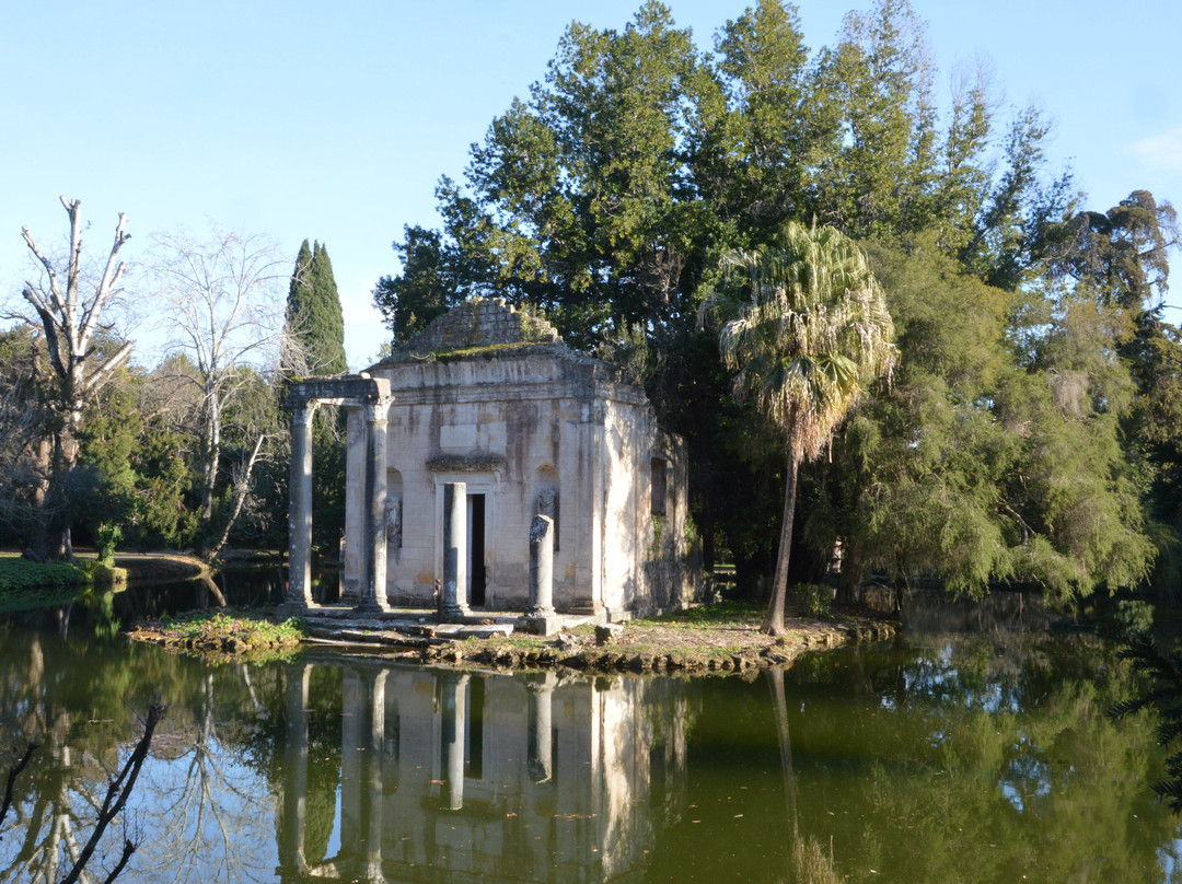 Giardino Inglese景点图片