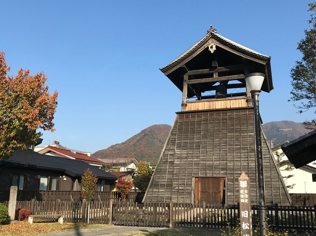 Former Matsushiro-han Shoro-长野县必去景点