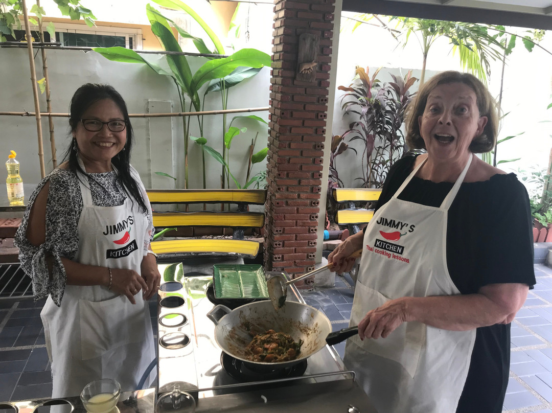 Jimmy's Kitchen-曼谷必去景点