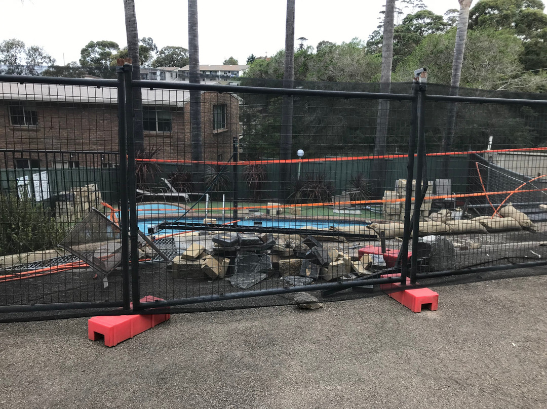 蓝宝石水域汽车旅馆主图