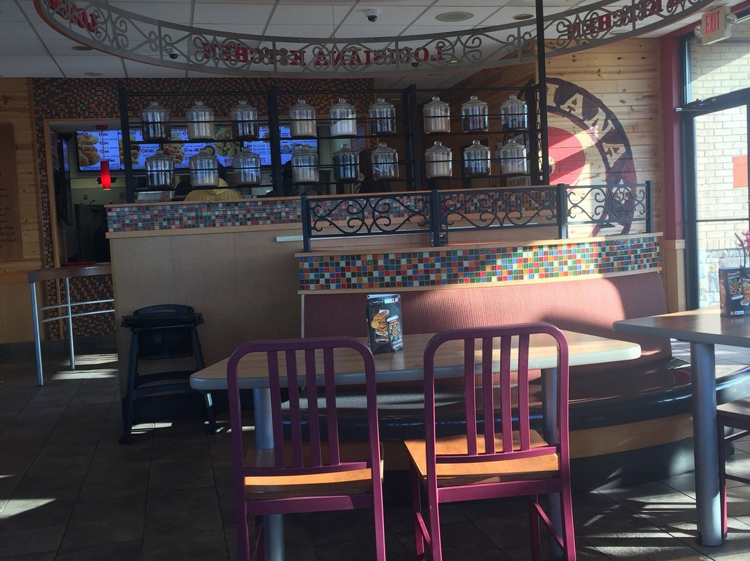 Popeyes Louisiana Kitchen