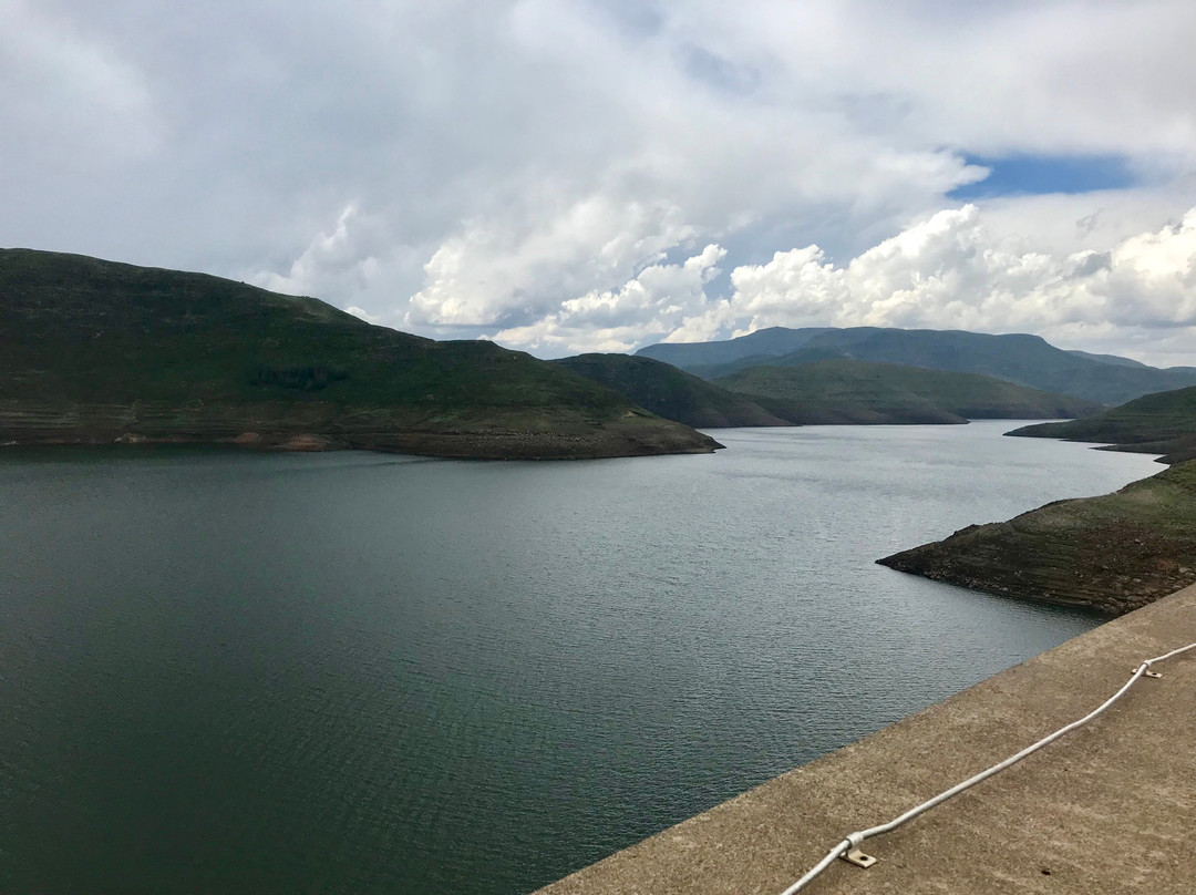 Mohale Dam-马塞卢必去景点
