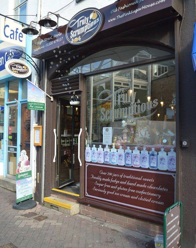 Truly Scrumptious-普尔必去景点